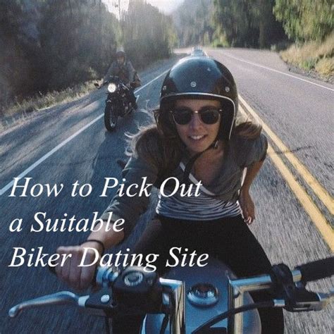 How To Pick A Suitable Club To Go On A Biker Date