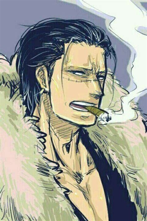 If i'm breaking out of prison i must do it stylishly and on my own terms #he's classy thats why. Pin by MKat_anime_pins on One Piece (With images) | One piece anime, One piece manga, Sir crocodile