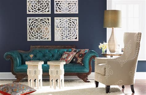 10 Navy Rooms To Inspire You To Pick Up The Paintbrush (PHOTOS) | HuffPost