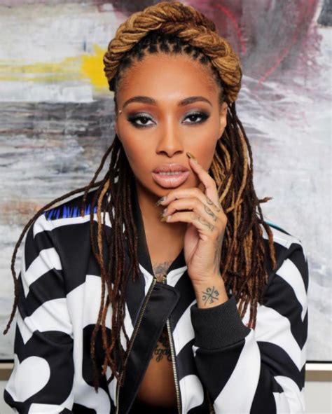 ink queen and reality star dutchess makes new moves beyond black ink crew kontrol magazin