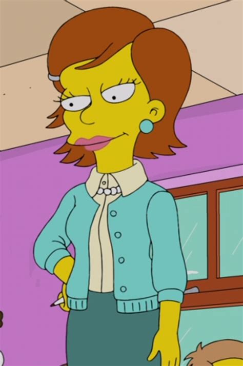 Ms Cantwell Wikisimpsons The Simpsons Wiki