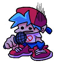 Fnf test collection remix by ike_man101pc. Scratch Studio - FNF Roleplay