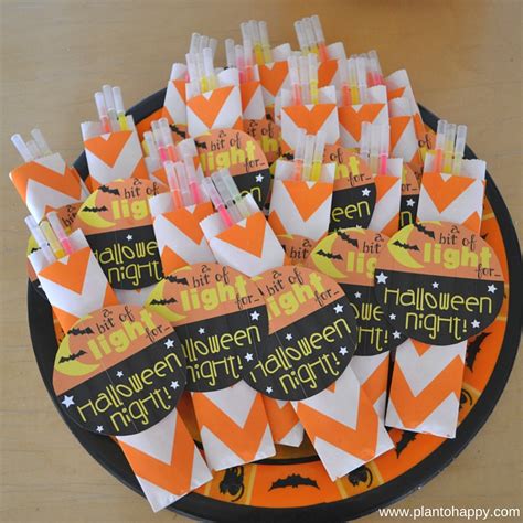 Plan To Happy Five Fun And Frugal Halloween Party Ideas