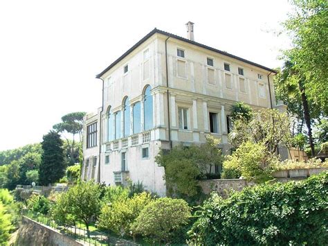 Villa Speranza Le Ville Di Roma E Dei Dintorni La Villa Turini Lante