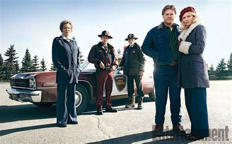 Fargo New Season 2 Photos With Kirsten Dunst Jesse Plemons