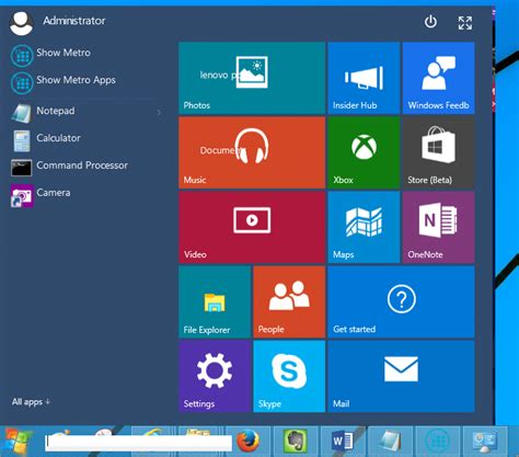 In this post, we are looking at the rest of the two. Updated Windows 10 Start For Windows 8.1 And Windows 7