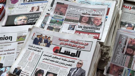 Morocco Cracks Down On Journalists Huffpost Latest News