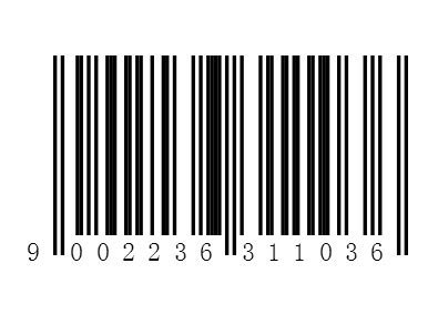 jQuery Plugin To Generate International Article Number Barcode - EAN13
