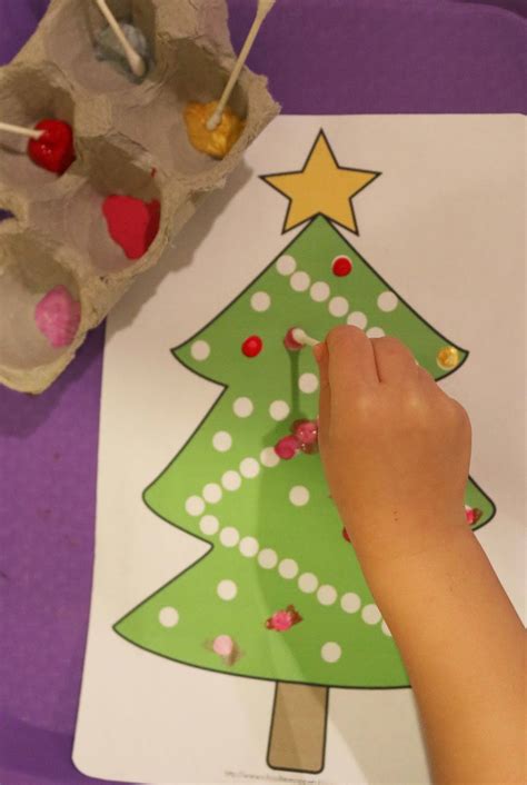 Christmas Activities For Kids Printable