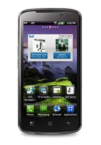 Worlds First Hd Lte Smartphone Announced In Canada Lg Newsroom