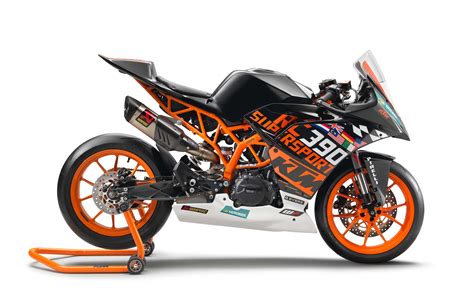 Ktm rc 390 is a sports bikes available at a starting price of rs. Here's How to Race a $20,000 KTM RC390 R in the USA ...