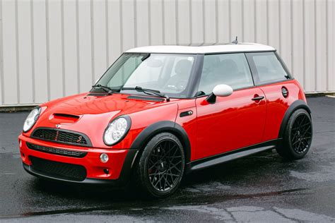 No Reserve 2005 Mini Cooper S 6 Speed For Sale On Bat Auctions Sold