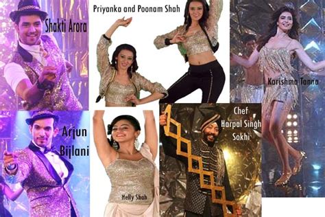 Jhalak Dikhhla Jaa 2016 Season 9 Contestants Choreographers Judges