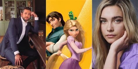 Zachary Levi Responds To Rumors Of Florence Pugh As Disneys Top Pick
