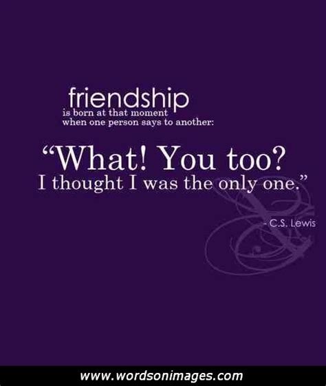 New Found Friendship Quotes Quotesgram