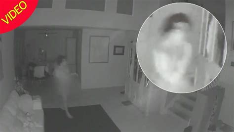 Naked Intruder Caught On Home Cctv Entering Sleeping 13 Year Old Girls Room To Perform Sex Act