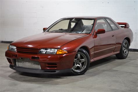 Maybe you would like to learn more about one of these? 1992 Nissan Skyline GTR for sale #74046 | MCG