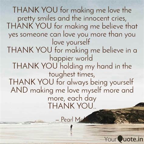 20 Best Thank You Quotes For Your Love With Images