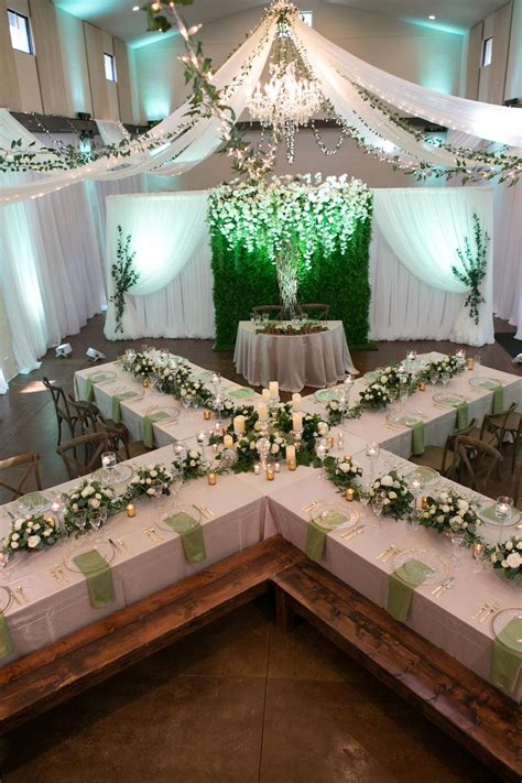 Believe it or not, the floor of your reception venue can dramatically impact the overall vibe of the space. An Airy and Elegant Styled Shoot at a Rustic Florida Ranch ...