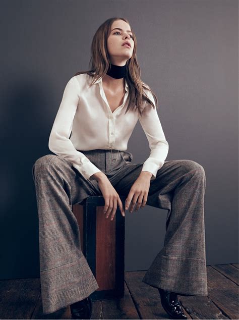 Zara Takes On The Fall Trends In New Lookbook Fashion Gone Rogue