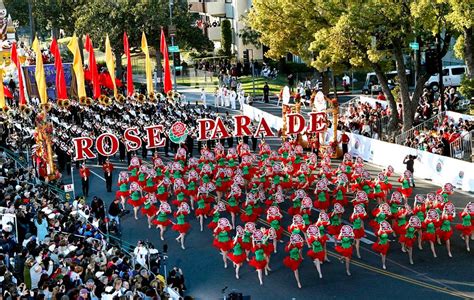 Rose Parade Tour And New Years Eve Package In Pasadena Ca United States