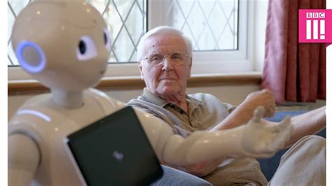 As such, the system is one of the most comprehensive social care systems for the elderly in the world, built around the aim of reducing the burden of care for. Can robots take care of the elderly? - YouTube