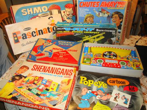 Popular Board Games Of The 60s Science And Mechanics