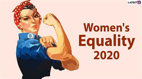 Women S Equality Day 2020 Date And Significance Know The History And Events Of The Observance