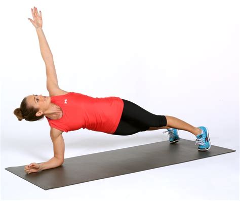Bodyweight Core Workout Best Ab Workouts For Women Popsugar Fitness