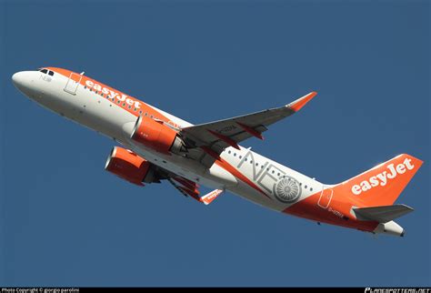 G Uzha Easyjet Airbus A320 251n Photo By Giorgio Parolini Id 955194