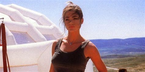 James Bond Every Bond Girl From The Pierce Brosnan Movies Ranked By