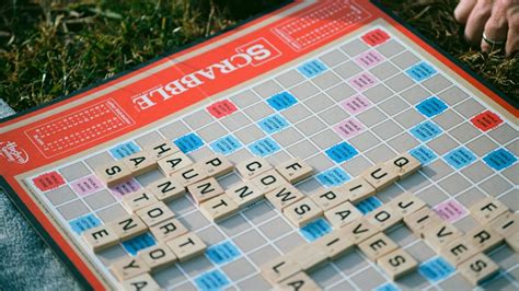 Scrabble Dictionary Adds 300 New Words Including Ok And Ew Wakki