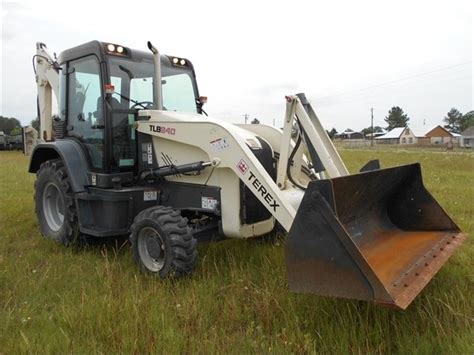 Retroexcavadoras Terex Tlb840 Seminueva En Venta