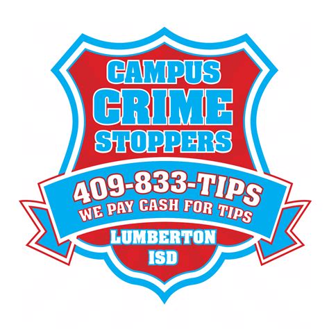 Lumberton ISD - Crime Stoppers of Southeast Texas