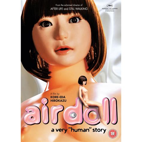 Air Doll Film Review Hirokazu Kore Eda And Bae Doona Take On The Inner Life Of A Sex Toy