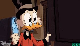 Ducktales Fan And Donald Transcriptionist On Tumblr