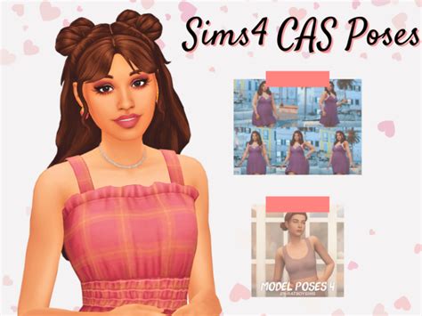 35 Best Sims 4 Cas Poses Thatll Always Make Your Sim Look Good