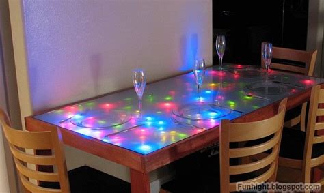Led Light Table | MoHacks.com - Mods hacks diy projects and news