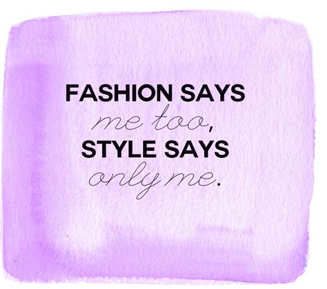 10 Style Quotes To Dress And Live By Stylefrizz