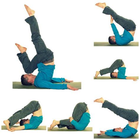 How To Teach Plough Pose (Halasana) | GeorgeWatts.org
