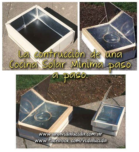 En todas las facetas de la vida humana es posible apuntar al ahorro energético y al desarrollo sustentable. La Cocina Solar es un horno que puede ser construida por ...