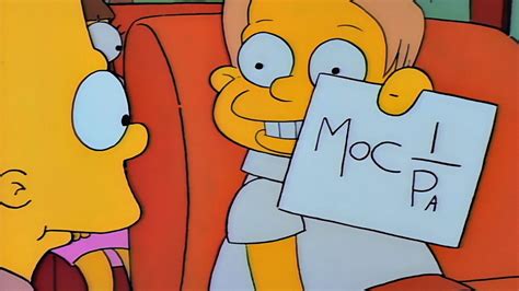 Simpsonovci Bart Gets An F S02e01 1990 Čsfdsk
