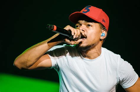 Why Chance the Rapper's 'Juice' Is Missing From 'Acid Rap' on Streaming ...