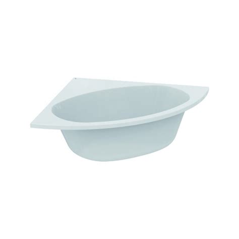 Ideal Standard Connect Air - Eck-Badewanne 1300 x 1300 x ...