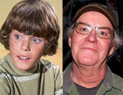 mike lookinland as bobby brady from the brady bunch cast then and now e news uk