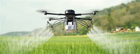 Drones In Agriculture Can Uavs Make Farming More Efficient In India