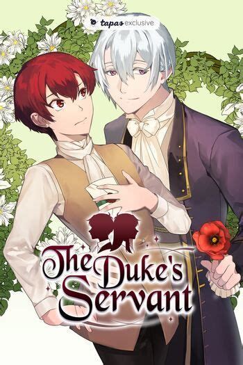 The Dukes Servant Mangahasu Servant Handsome Anime Guys Duke