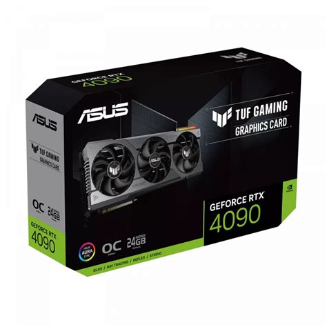 Tarjeta Gr Fica Asus Tuf Gaming Geforce Rtx Oc Edition Gb Gddr X