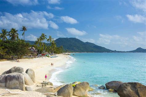 The Top 10 Beach Destinations In Thailand
