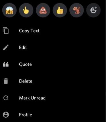 Are there any emojis that don't have a color variant? New update for android discord removed many good features ...